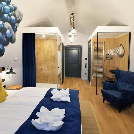 Отель 1552 Boutique Эгер