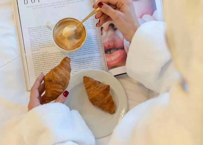 호텔 1552 Boutique 에게르