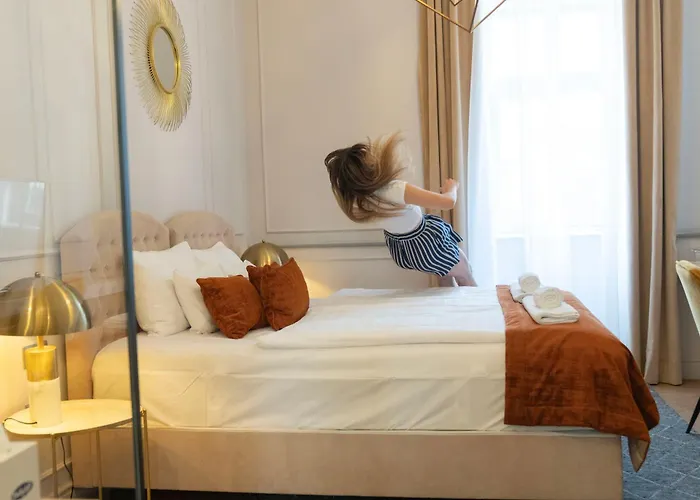 1552 Boutique 호텔