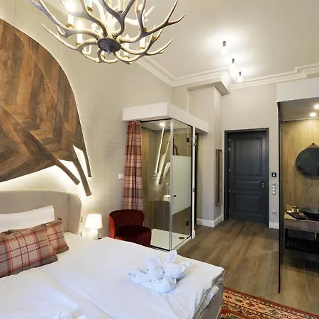 מלון 1552 Boutique אגר