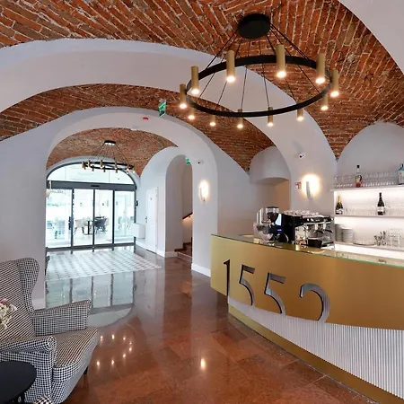 1552 Boutique 4* Eger