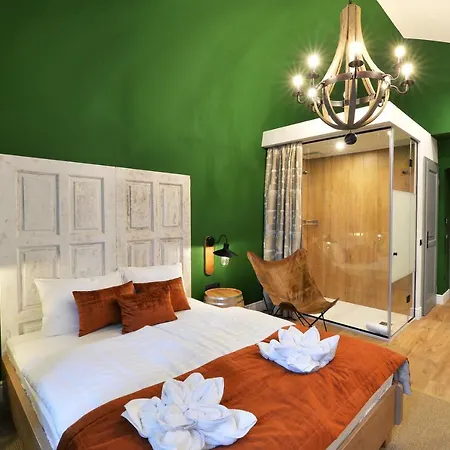 1552 Boutique فندق