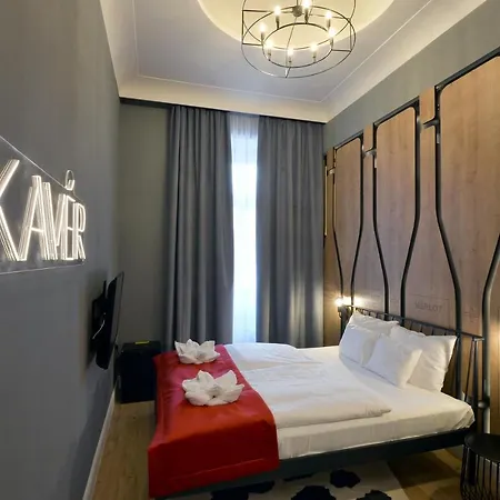 1552 Boutique 4* Эгер