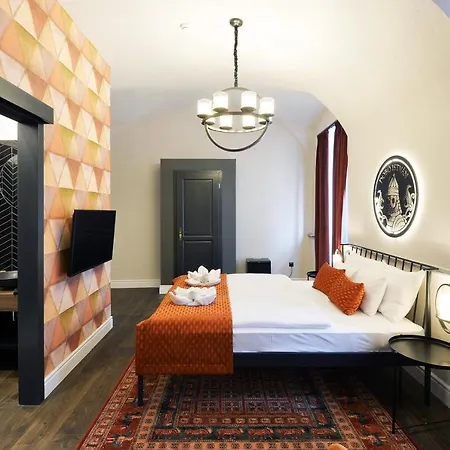 1552 Boutique Hotel Eger