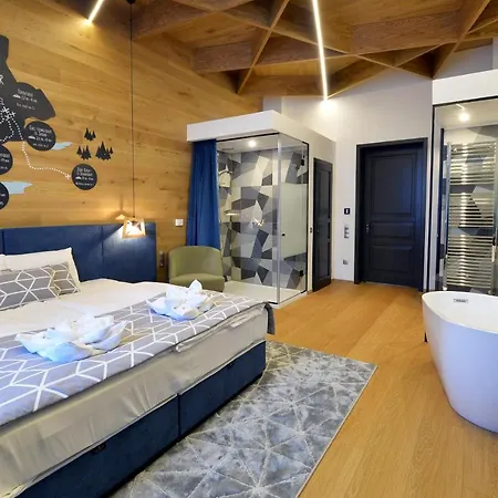1552 Boutique 4* Эгер