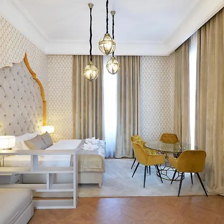 1552 Boutique Готель Еґер