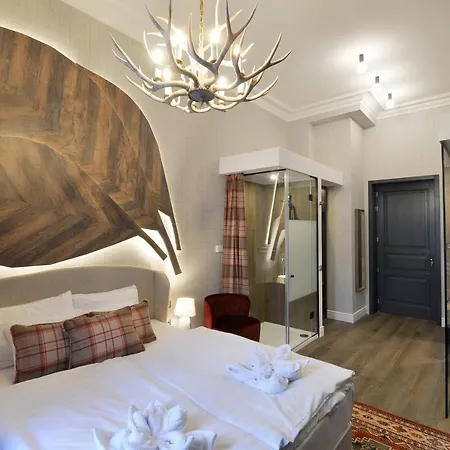 1552 Boutique Hotel