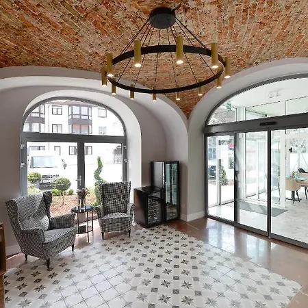 Отель 1552 Boutique