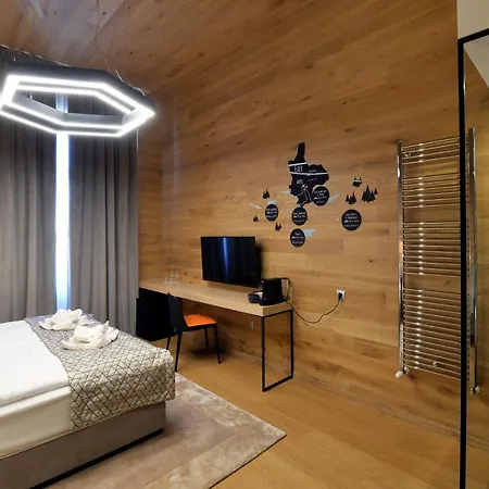 Отель 1552 Boutique
