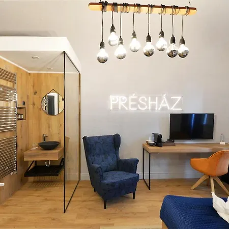Hotel 1552 Boutique Eger