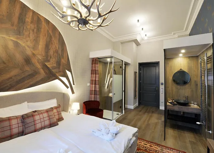 Hotel 1552 Boutique Eger