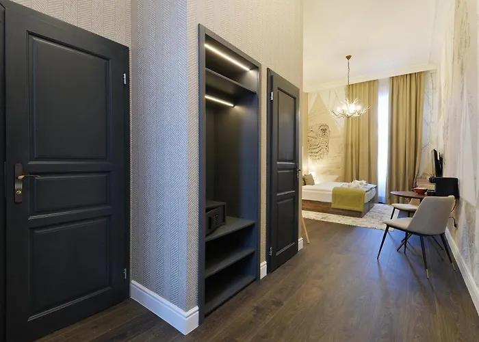 1552 Boutique 4* Eger