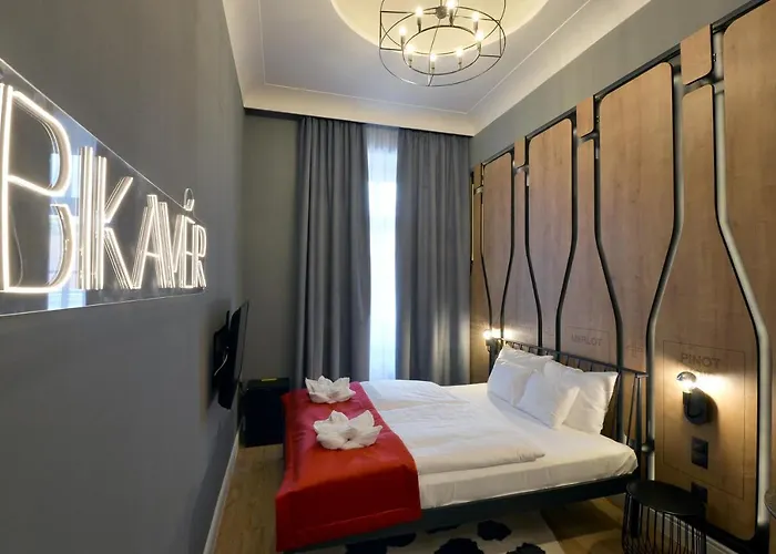 1552 Boutique 4* Eger