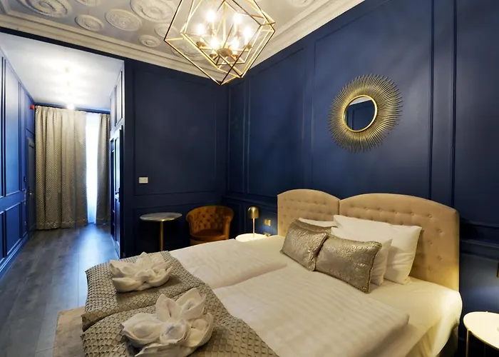 Hotel 1552 Boutique Eger