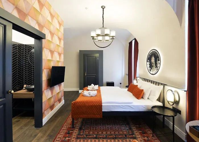 1552 Boutique Hotel Eger