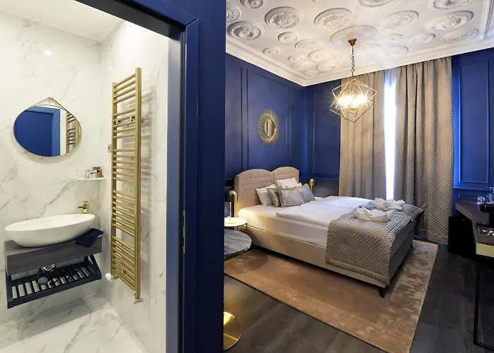 Hotel 1552 Boutique Eger