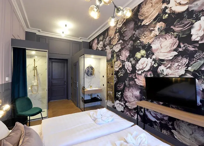 1552 Boutique 4* Eger