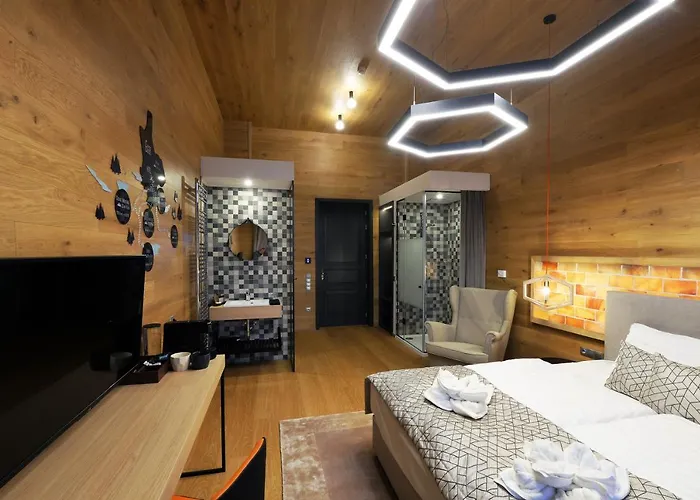 1552 Boutique Hotel Eger