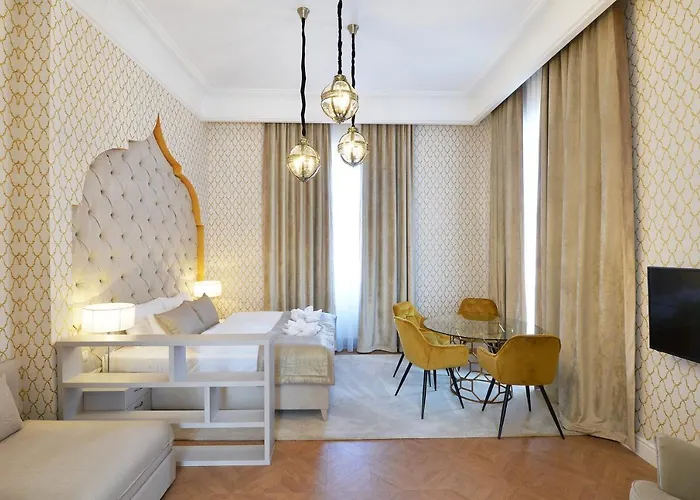 1552 Boutique Hotel Eger