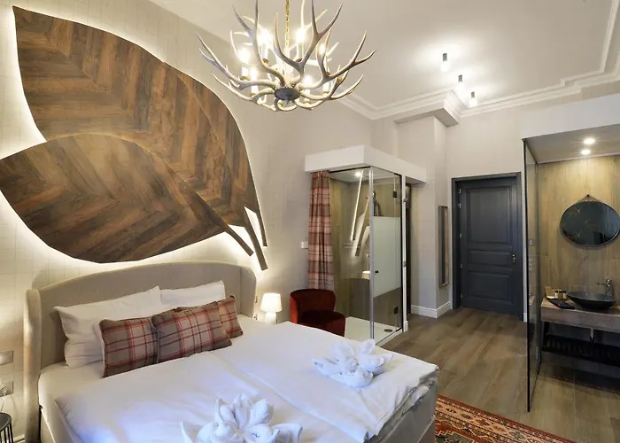 1552 Boutique Hotel
