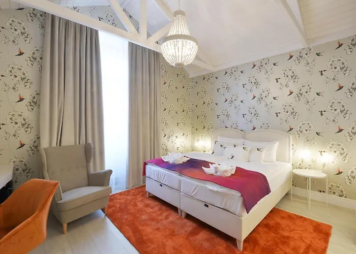 1552 Boutique Hotel Eger