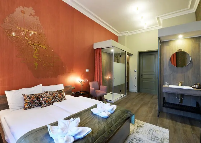 Hotel 1552 Boutique Eger