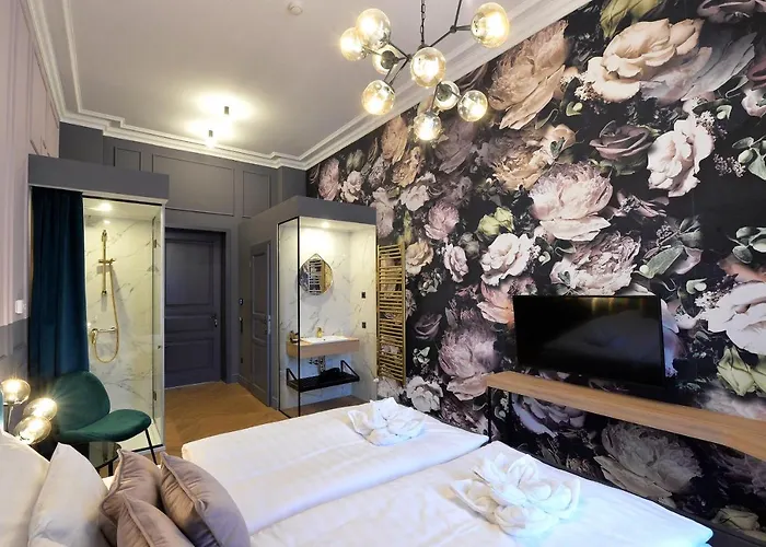 1552 Boutique 4* Eger