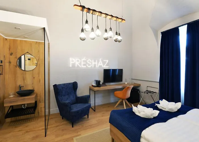 1552 Boutique 4* Eger