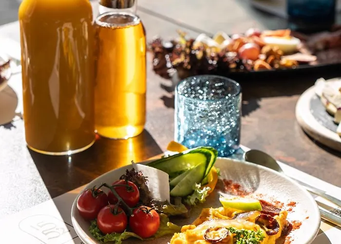 1552 Boutique Hotel Eger